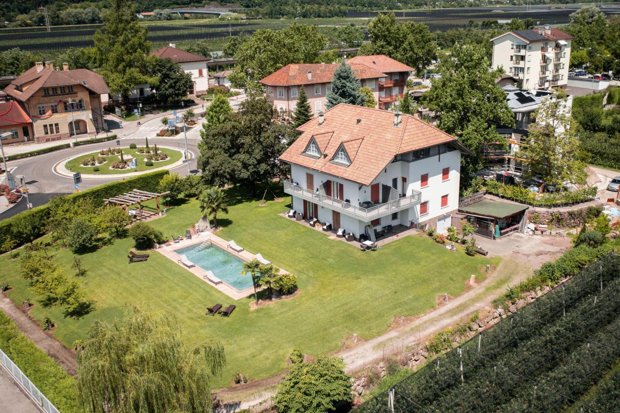 Villa Vera Ora / Auer Exterior foto