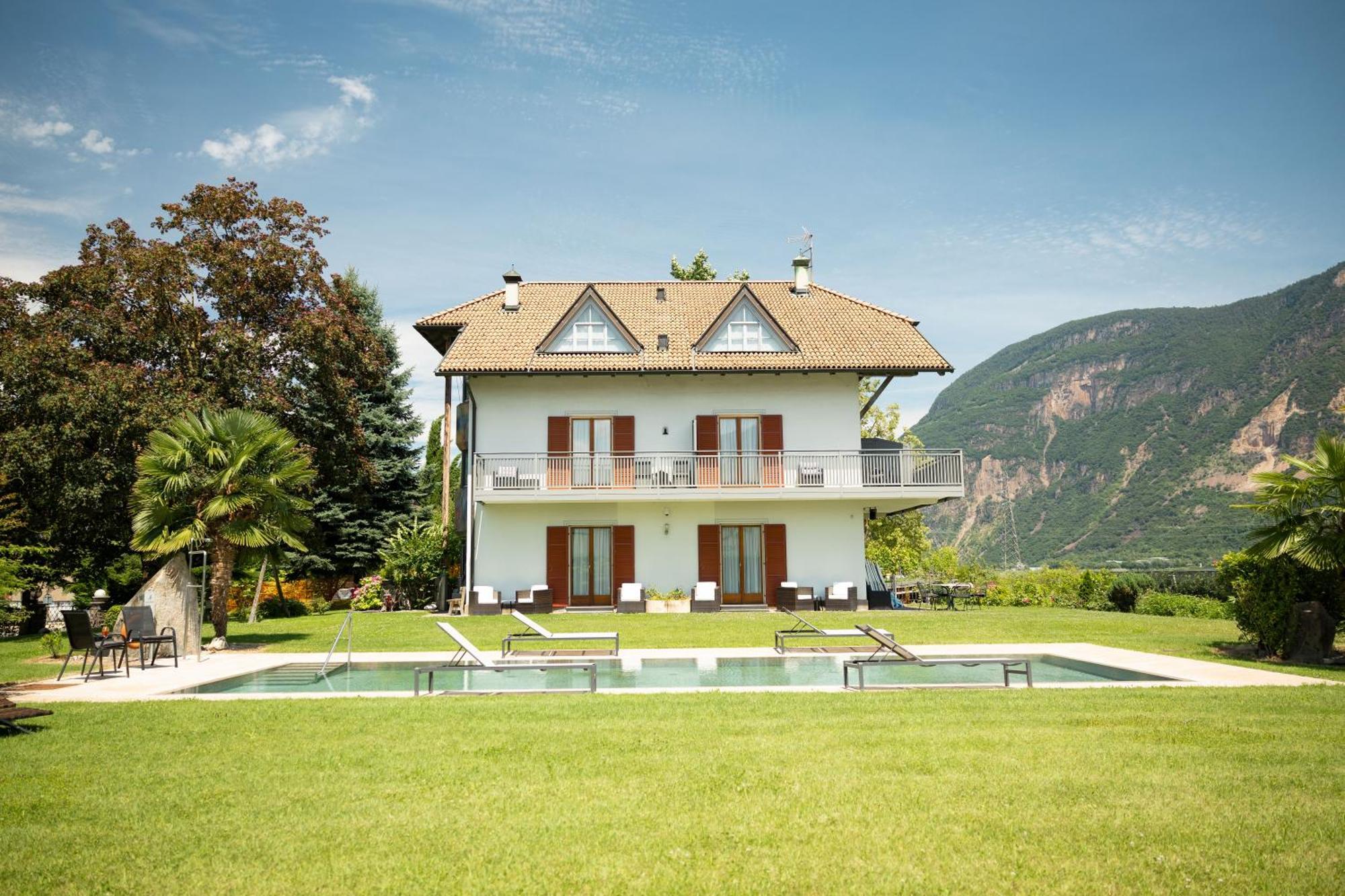 Villa Vera Ora / Auer Exterior foto